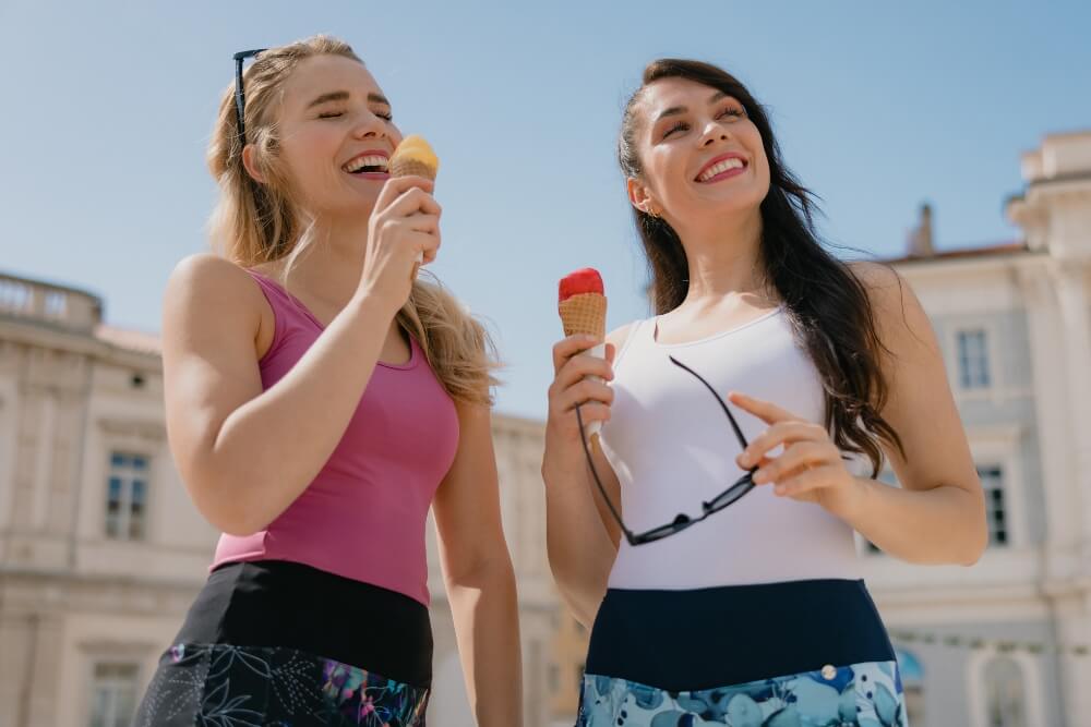 5 popolnih kosov za poletno raziskovanje mestnih ulic