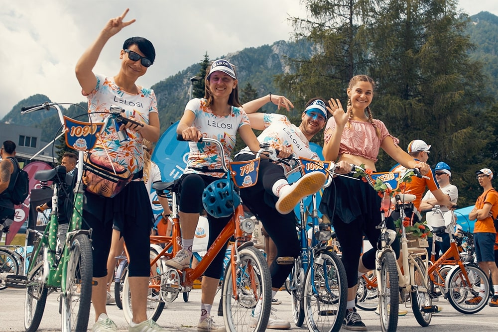 LELOSI na Goni Pony 2025