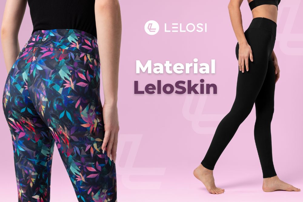 Vse informacije o priljubljenem materialu LeloSkin