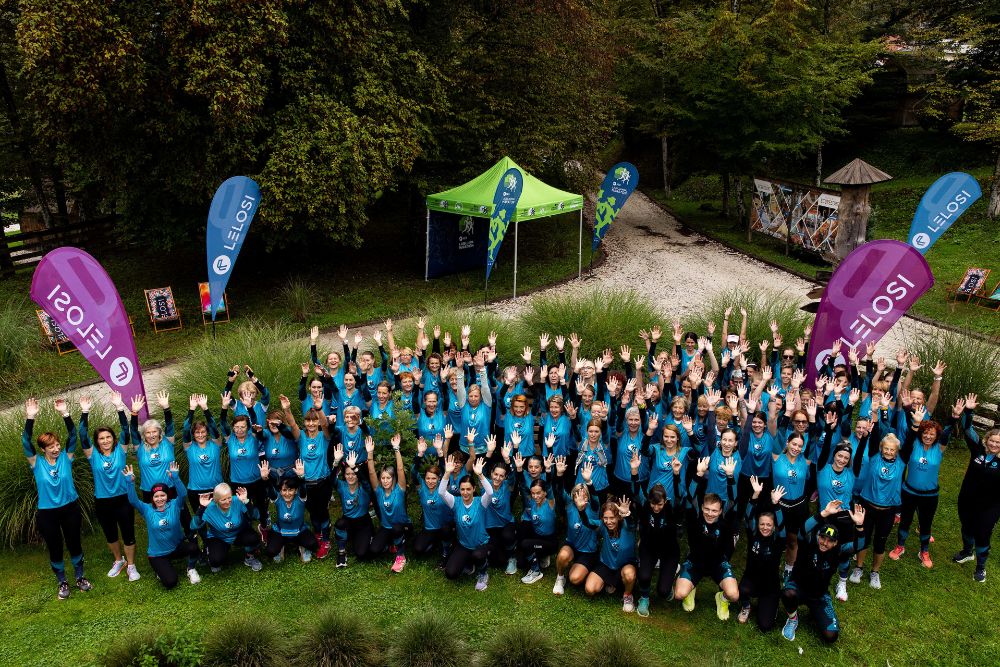 ŽENSKI TEK 2025: DAN V ZNAMENJU GIBANJA, ŽENSKE ENERGIJE IN MEDSEBOJNEGA POVEZOVANJA