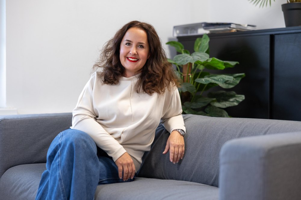 Zala Novak: »Najpomembneje je, da ne izgubimo topline, osebnosti in povezanosti.«