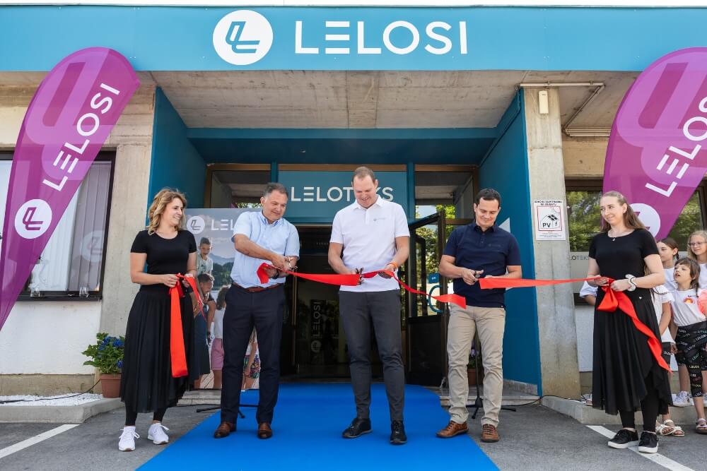 LELOteks: zagon nove tekstilne zgodbe v srcu prekmurja