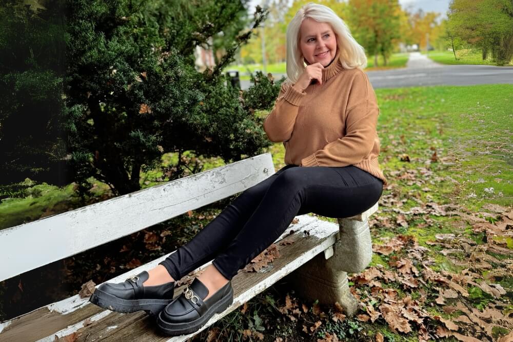 MOJCA CIMERMAN: »Babice, ostanite aktivne, polne energije in odprte za nove izzive.«