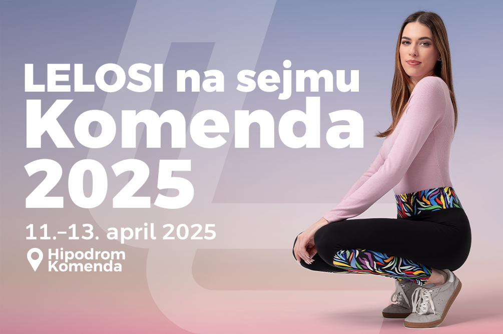 LELOSI na 30. spomladanskem kmetijsko obrtnem sejmu Komenda 2025