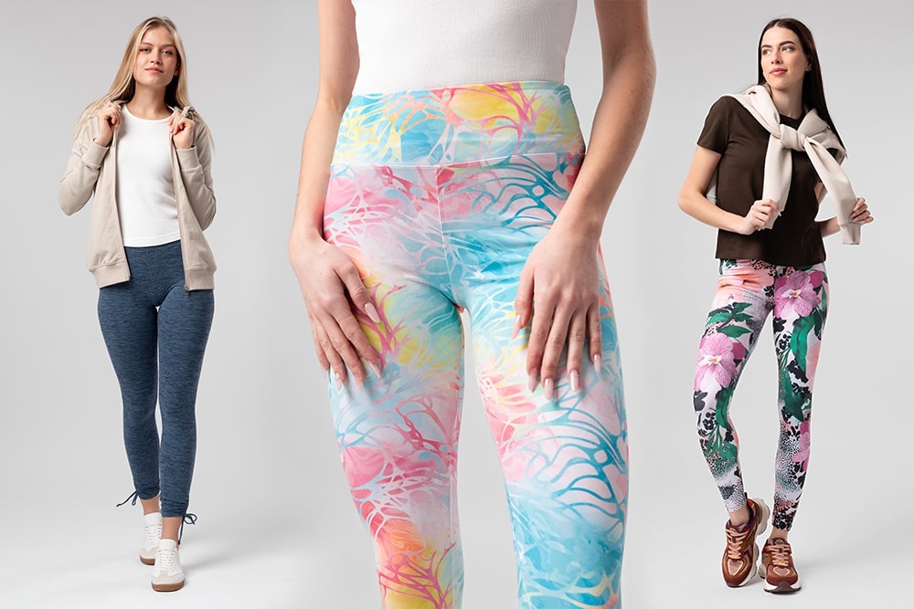 Pomlad 2025 pri LELOSI: svežina, udobje in brezčasna eleganca