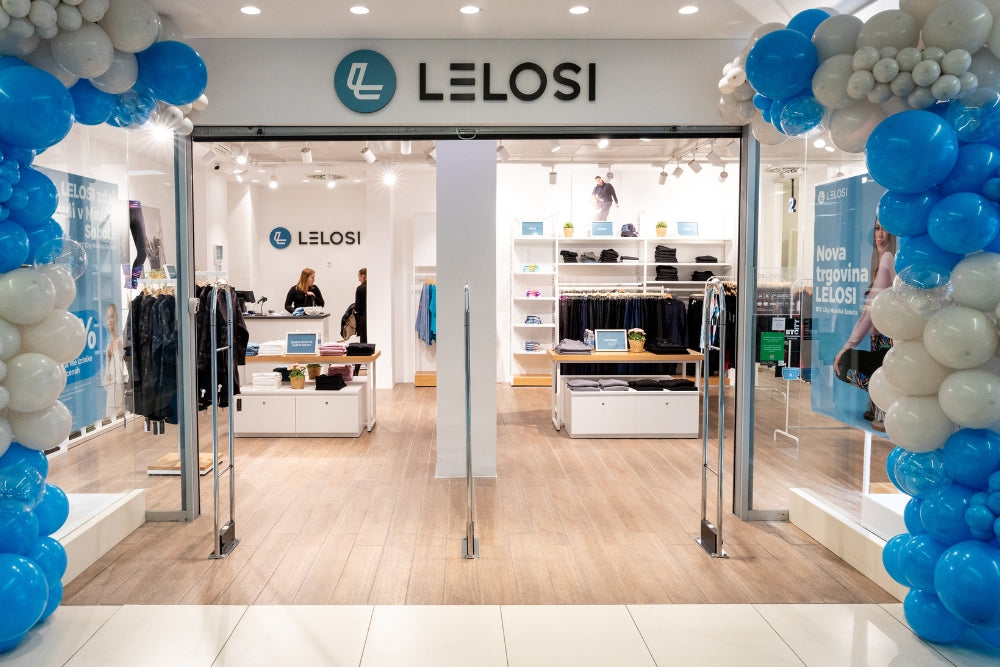 TRGOVINA LELOSI V MURSKI SOBOTI: BREZMEJNO NAVDUŠENJE!