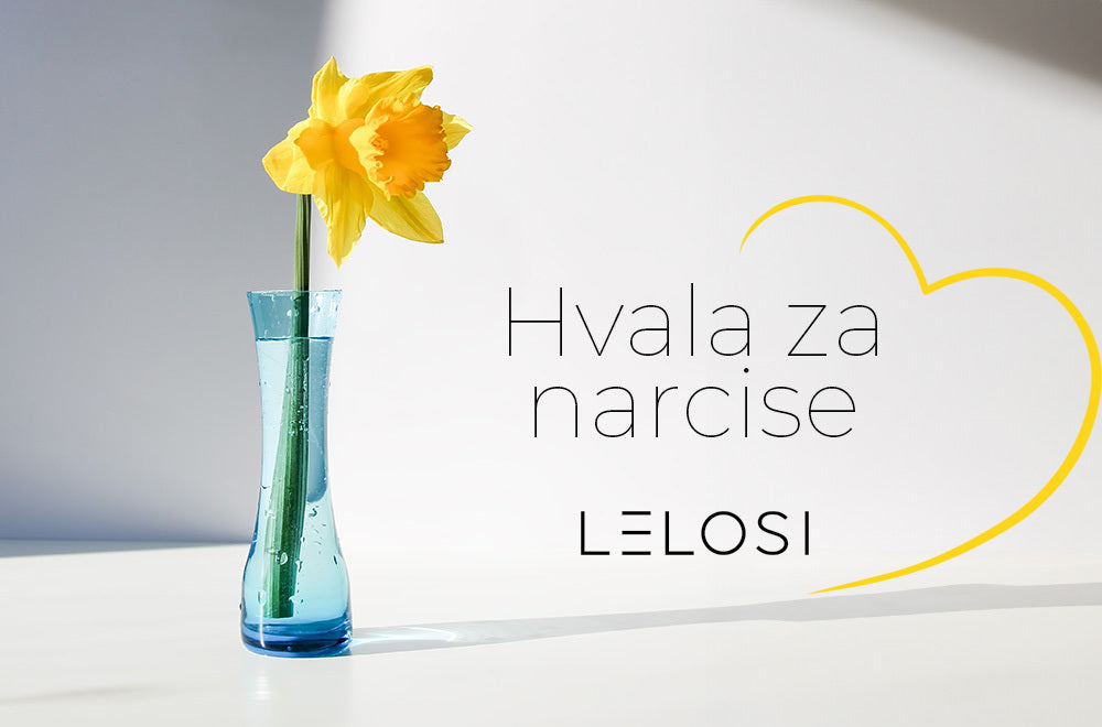 Podprli smo dobrodelno akcijo Dan narcis na Slovaškem