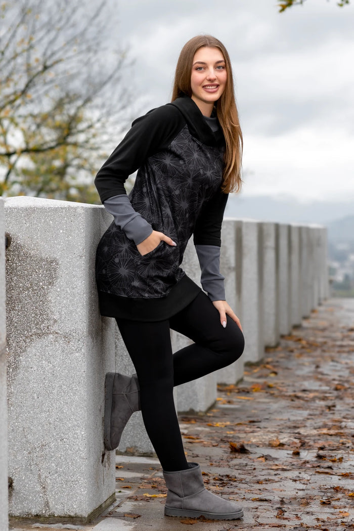 Siberosi pajkice Badia