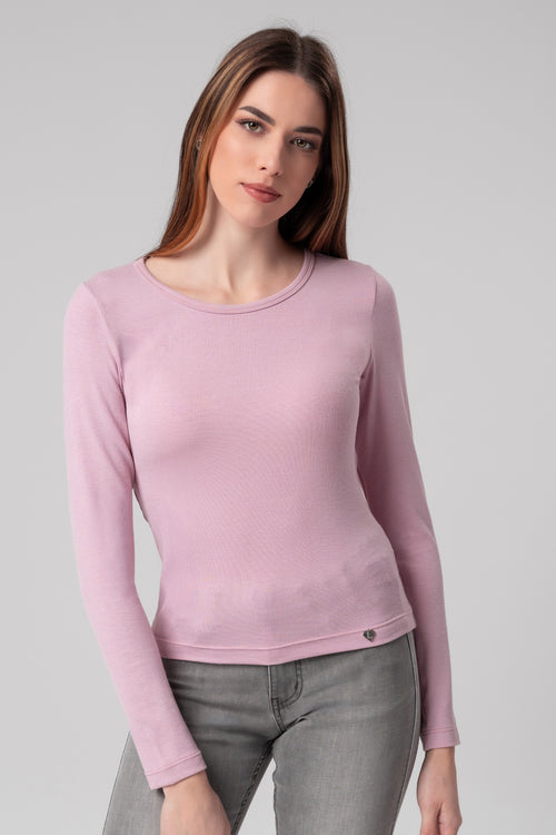 Basic dolga majica Dingle