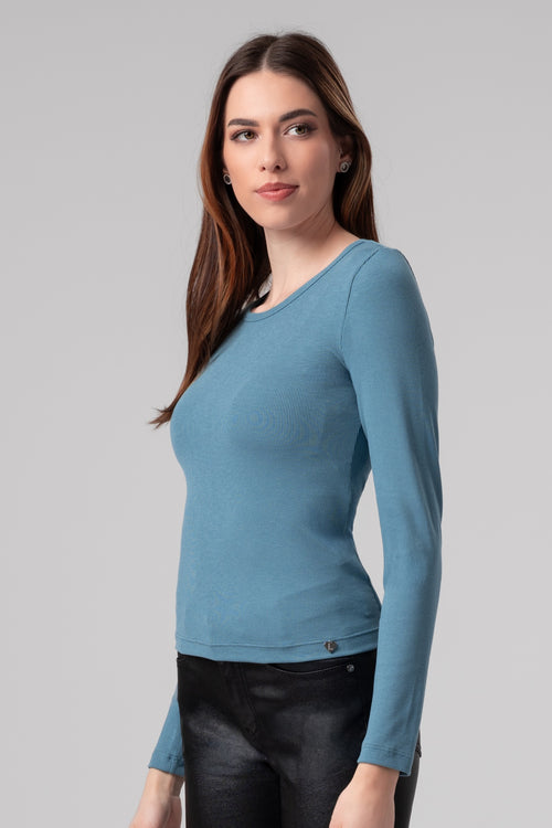 Basic dolga majica Galway