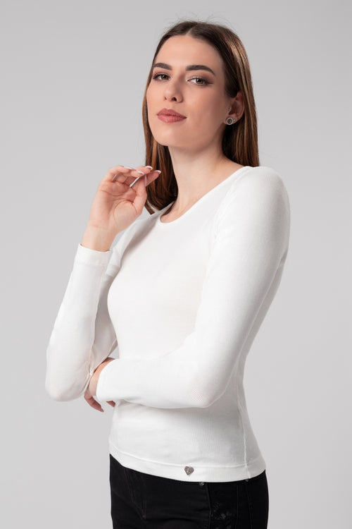 Basic dolga majica Killarney