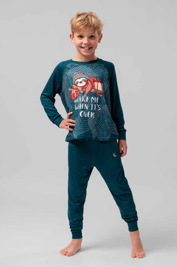lelosi fantovska pižama  bradypus 0