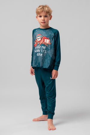 lelosi fantovska pižama  bradypus 1