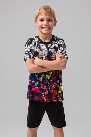 lelosi otroška pižama artisty 1