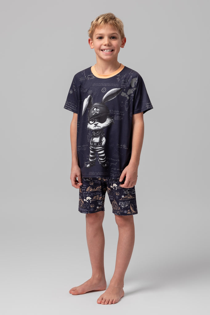 lelosi otroška pižama seafarer 0