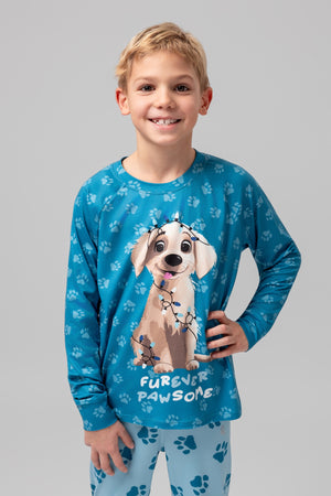 lelosi fantovska pižama paws 1