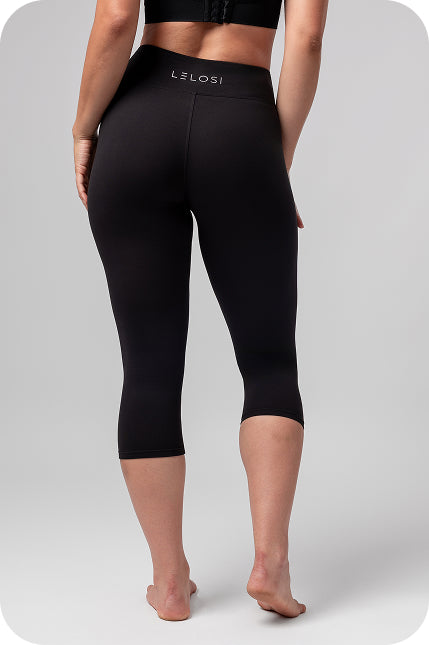 Capri pajkice Black mamba