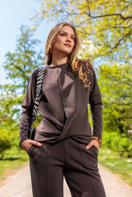 Pulover ChicLine Tanja