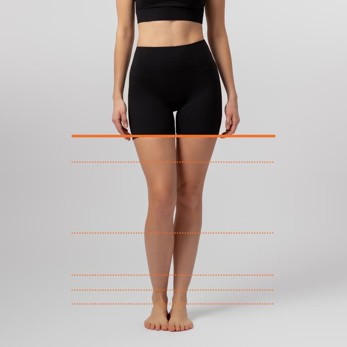 Shorts pajkice