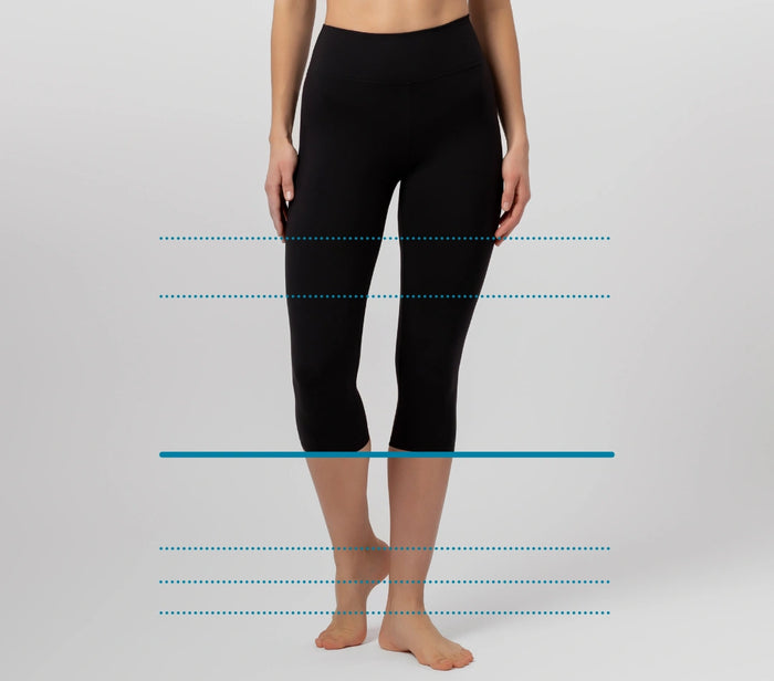 Dolžina - capri pajkice