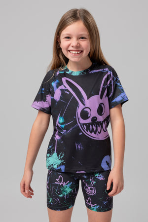 lelosi otroška pižama rosiehop 1