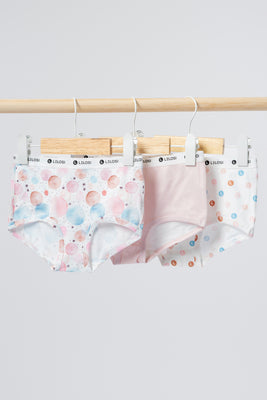Komplet otroških hipster hlačk Dreambear (3x)