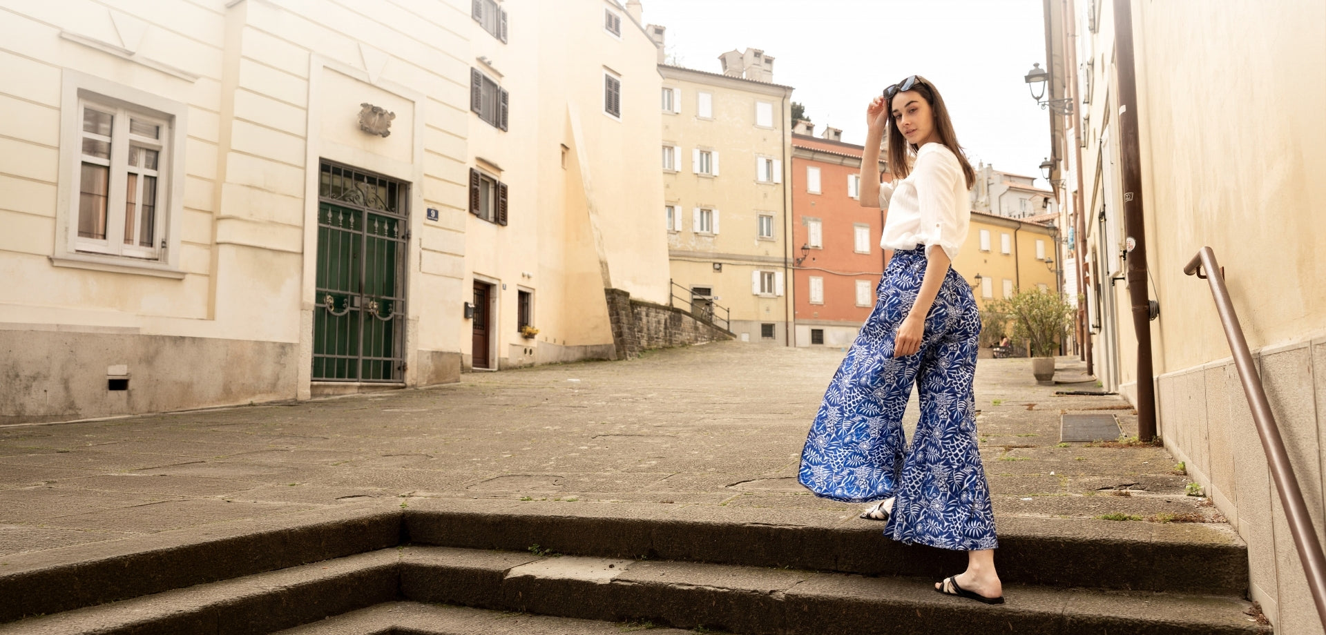 Brez teh hlač poleti ne bo šlo!