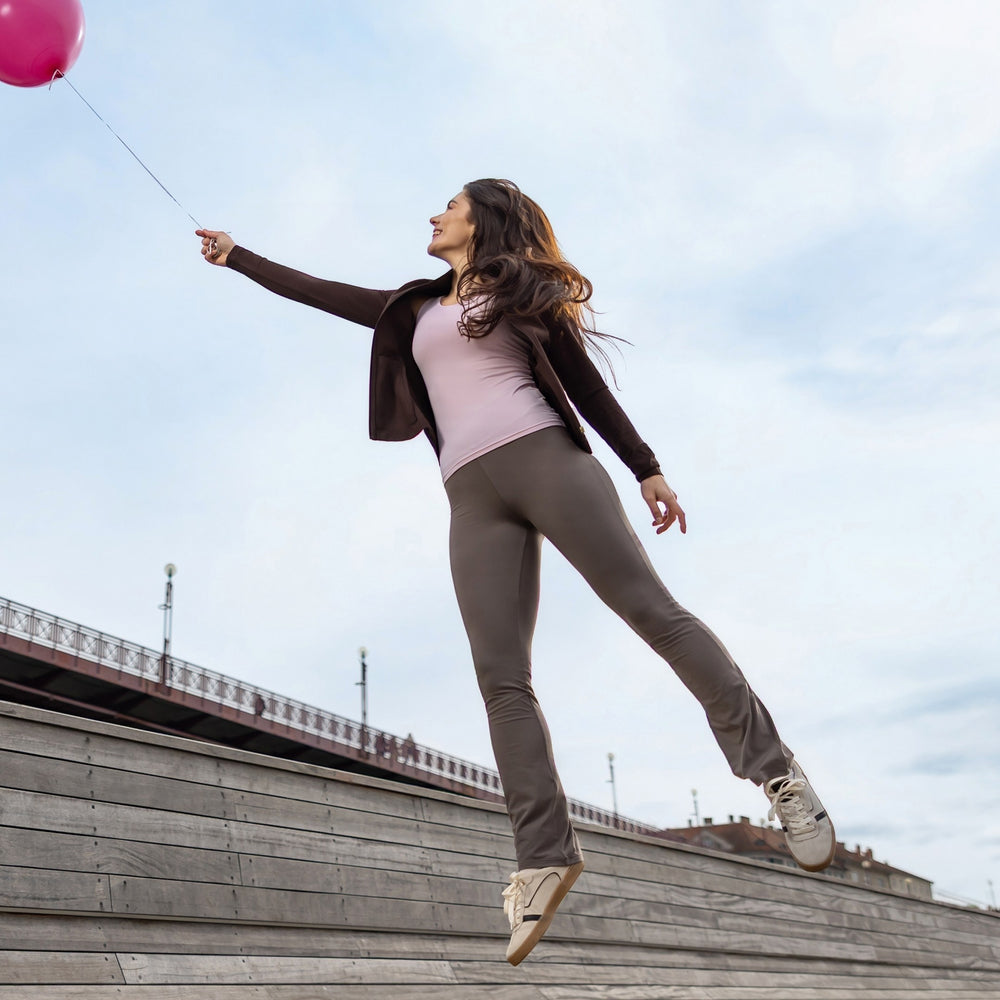 Brezčasen modni trend