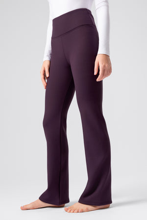 lelosi pajkice siberosi bootcut monokrom 1