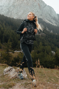 Zimske pohodniške hlače Annapurna