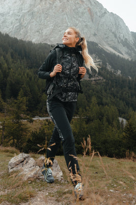 Zimske pohodniške hlače Annapurna