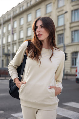 Pulover Supercomfort Doja