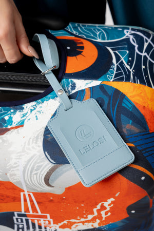 lelosi označevalec prtljage hamburg 1