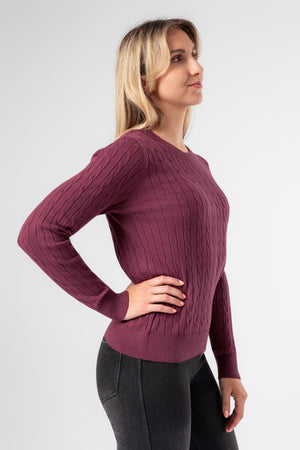 lelosi pulover knitline dumfries 1