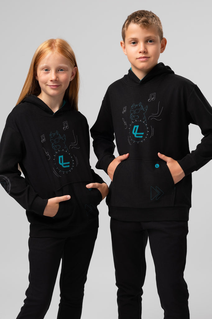 lelosi otroški pulover supercomfort malmo 0