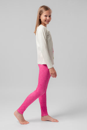 lelosi dekliška pižama lapin 1