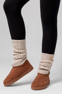 Gamaše KnitLine Lech