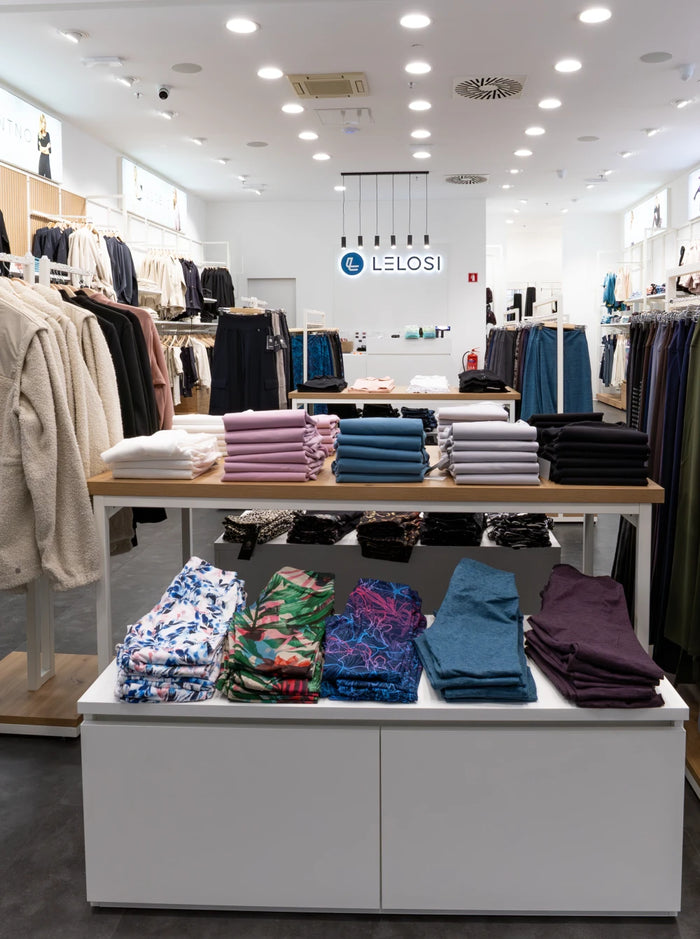 Lelosi trgovina - Kranj