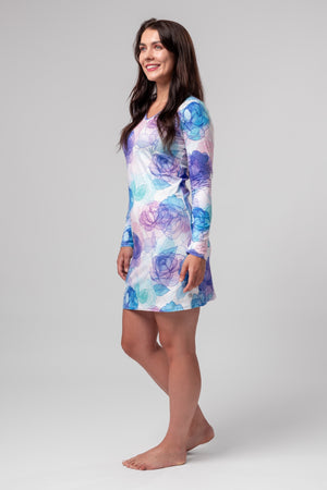 lelosi spalna srajca qvavily 1