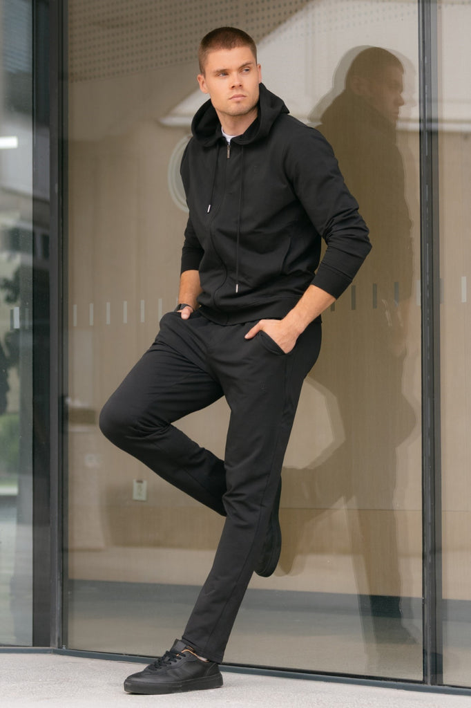 lelosi moške hlače supercomfort relaxed drake 0