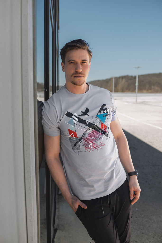 lelosi moška majica ulassai 0