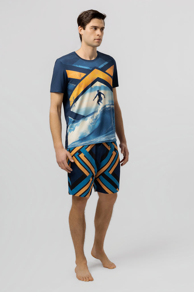 lelosi moška pižama tristan 0