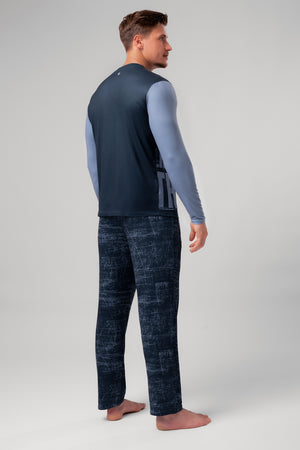 lelosi moška pižama jannes 1