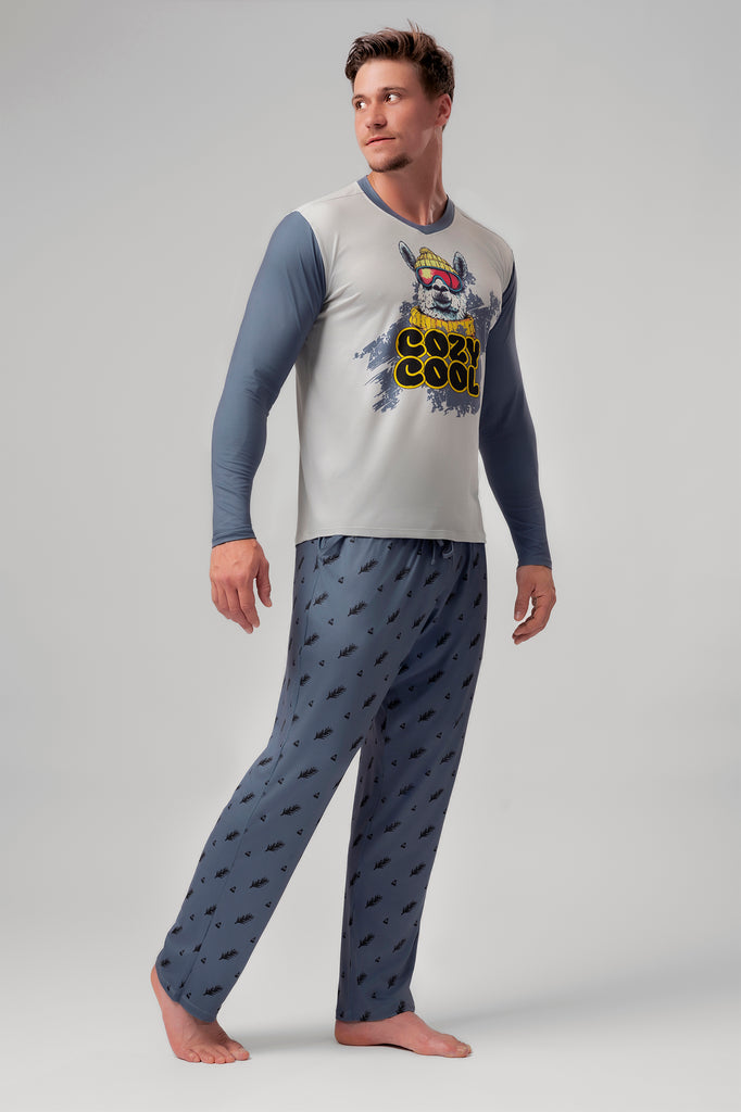 lelosi moška pižama marnix 0