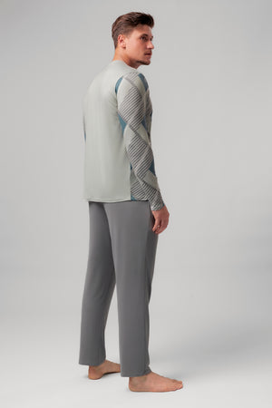 lelosi moška pižama niels 1