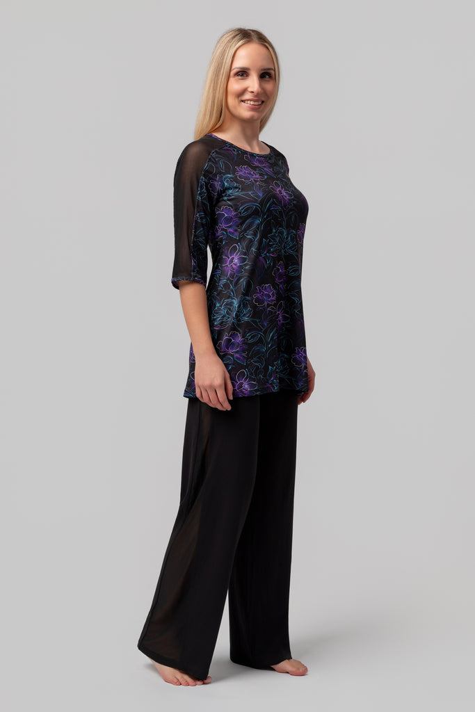 lelosi pižama relaxed delilah 0