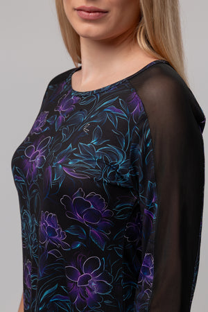 lelosi pižama relaxed delilah 1