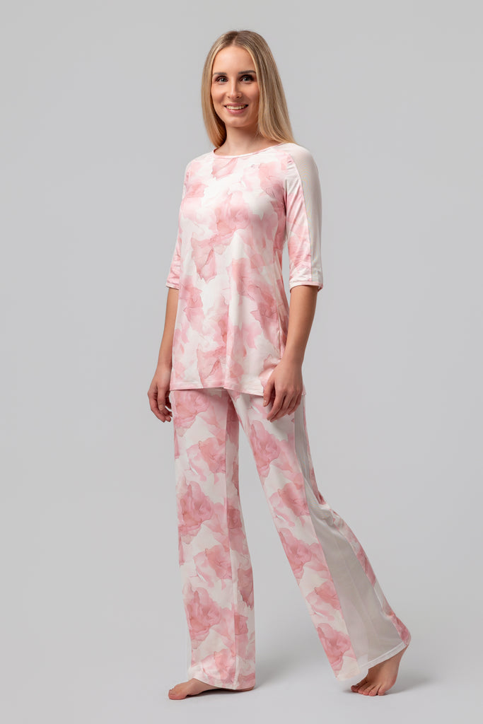 lelosi pižama relaxed rosalinda 0