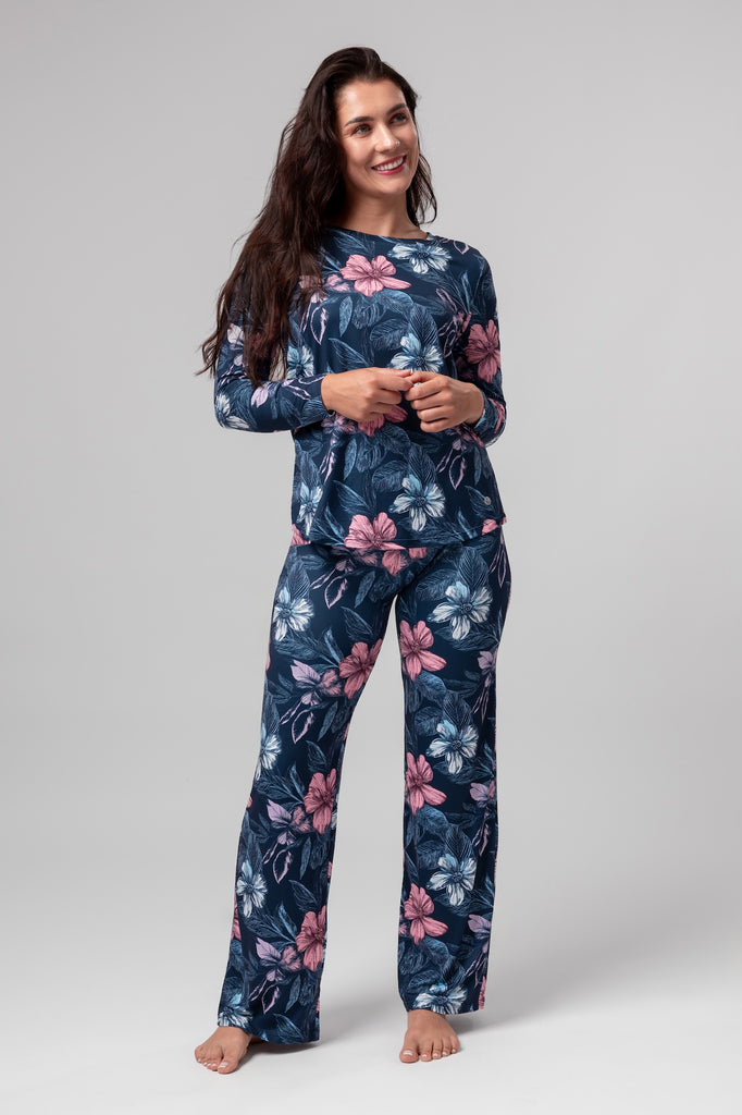 lelosi pižama relaxed derosa 0