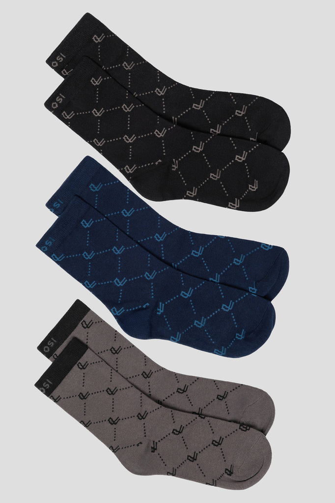 lelosi komplet nogavic alex (3x) 0